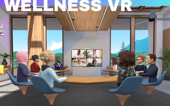 Toplantı Kalitesini Artırın: Wellness VR ile Yenilikçi Deneyimler